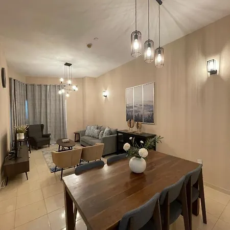 Marbella Grand Holiday Homes - Al Nahda 1 دبي المظهر الخارجي الصورة