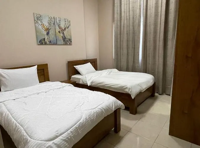 Marbella Grand Holiday Homes - Al Nahda 1