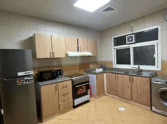 Marbella Grand Holiday Homes - Al Nahda 1