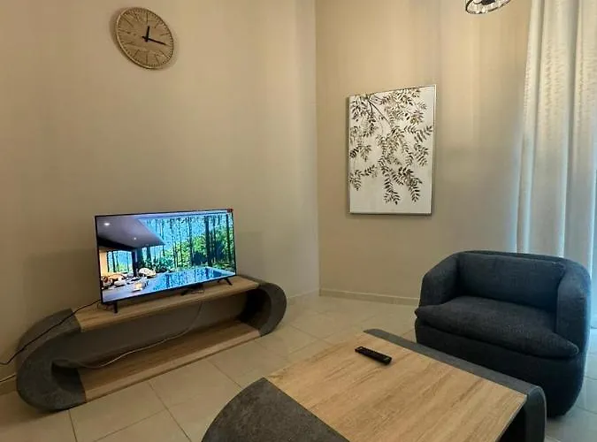 Marbella Grand Holiday Homes - Al Nahda 1